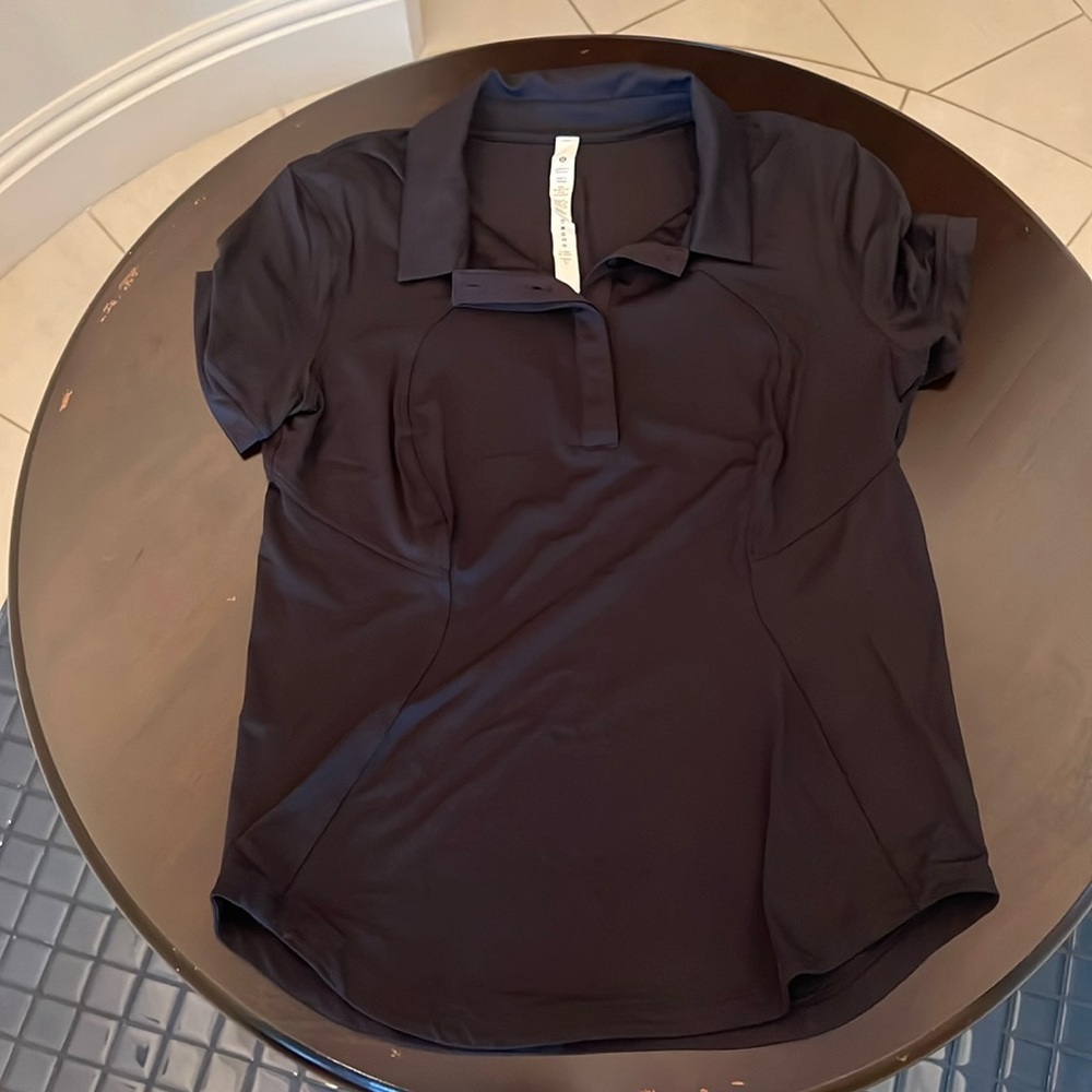 Lululemon Women’s Polo Size 8